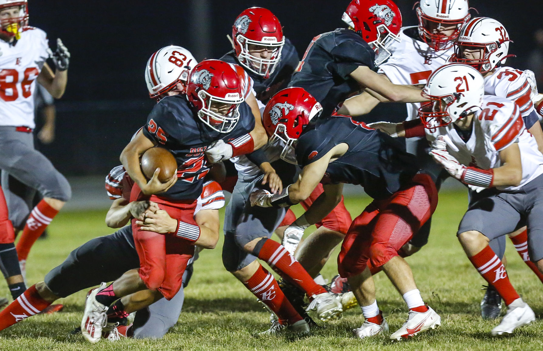 Fball Forest City vs. Hampton 22